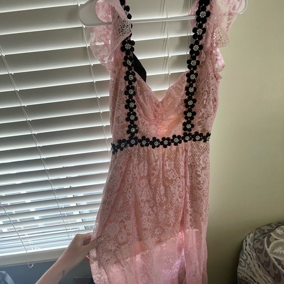 For love and lemons Isabel lace maxi dress - Picture 7 of 8